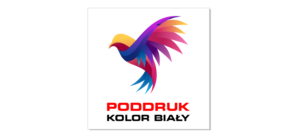 Definiowanie dodatkowego kanału koloru białego w dokumencie Corel Draw