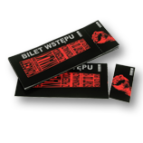 Bilety wstępu na imprezy
