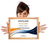 Dyplomy i certyfikaty