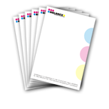 Papier firmowy / Listownik