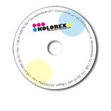 Płyty CD i DVD: nagranie, naklejki, okładki
