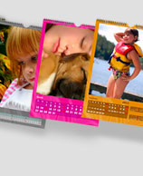 Fotokalendarze - kalendarze z Twoimi zdjęciami
