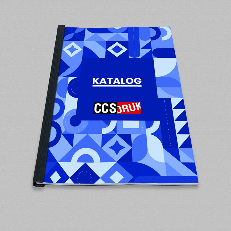 Katalogi w oprawie zatrzaskowej