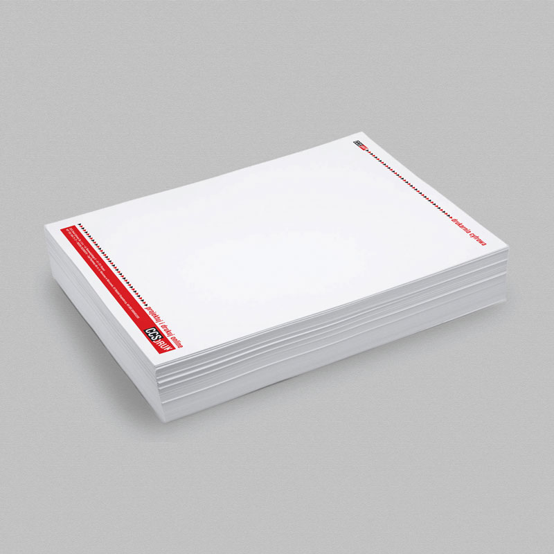 Papier firmowy