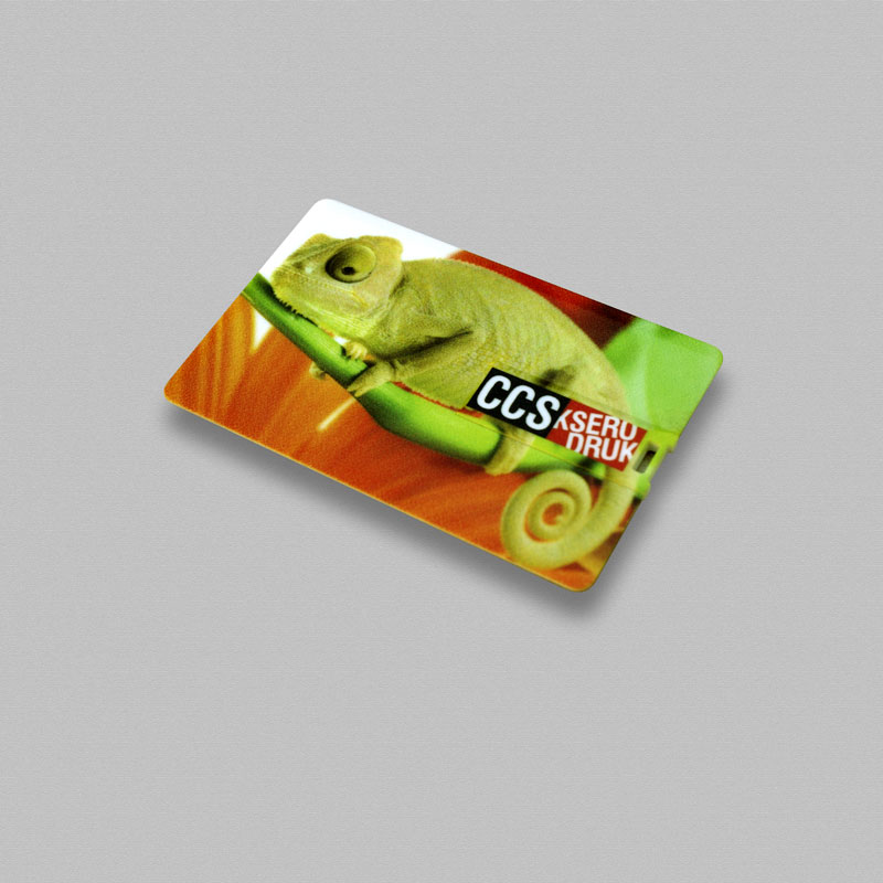 Pendrive z nadrukiem