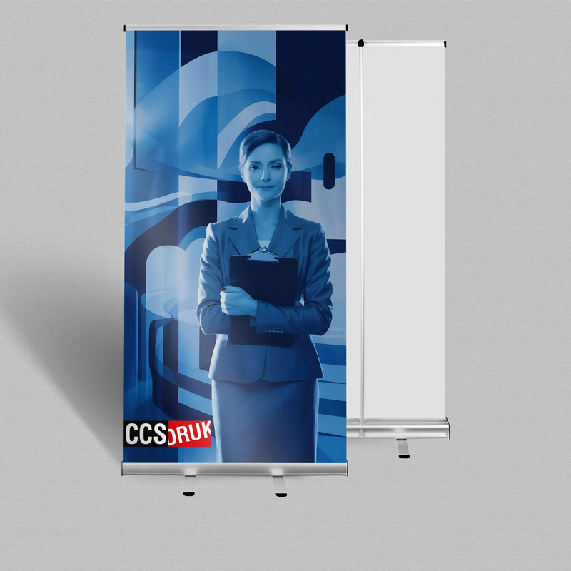 Rollup Standard 100 x 200 cm