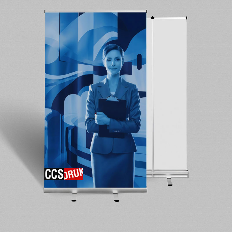 Rollup Standard 120 x 200 cm