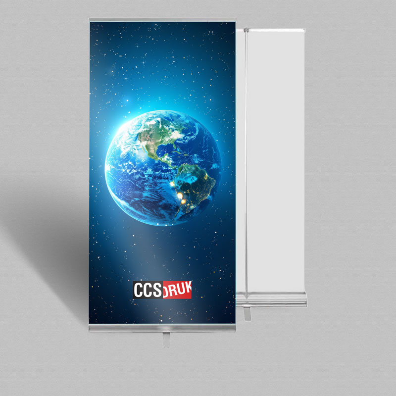 Rollup Premium 100 x 200 cm