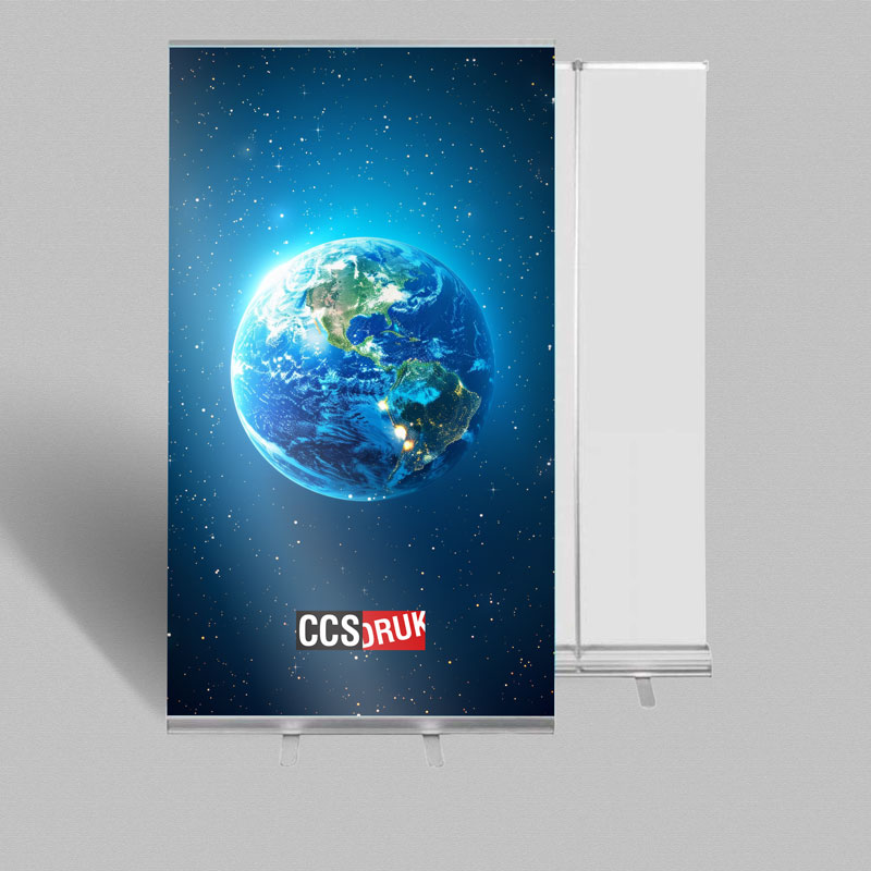 Rollup Premium 120 x 200 cm