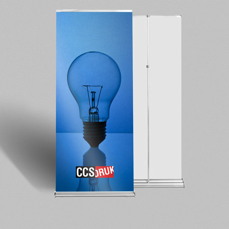 Rollup Lux 85 x 200 cm