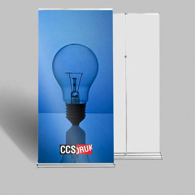 Rollup Lux 100 x 200 cm