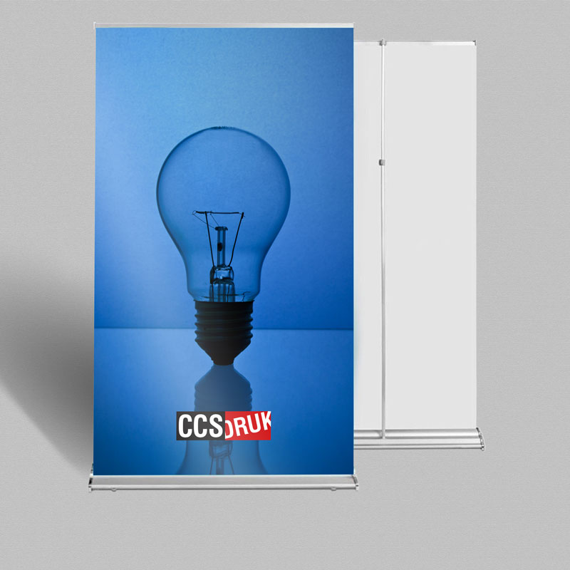 Rollup Lux 120 x 200 cm