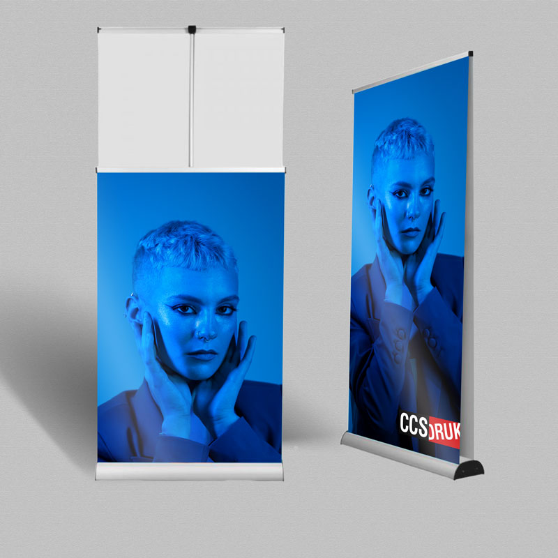 Rollup dwustronny 85 x 200 cm