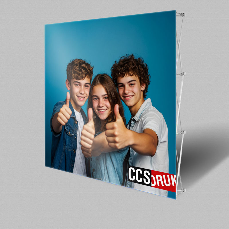 Ścianka Express 226 x 226 cm