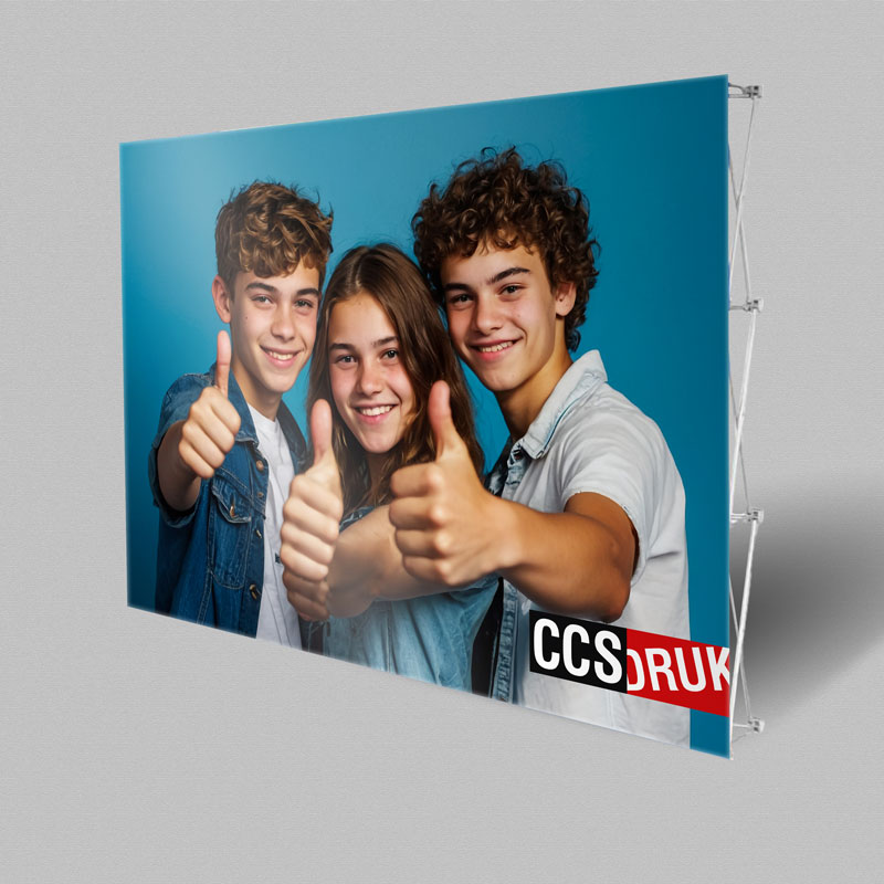 Ścianka Express 301 x 226 cm