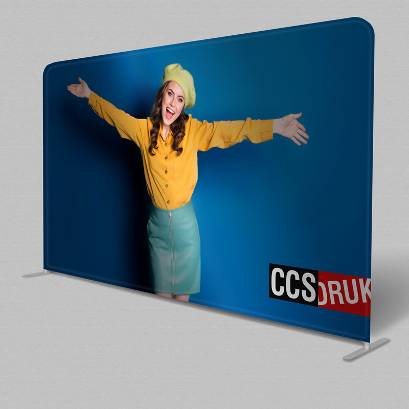 Ścianka Smart 400 x 225 cm