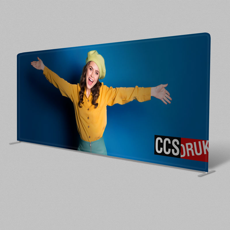 Ścianka Smart 590 x 225 cm