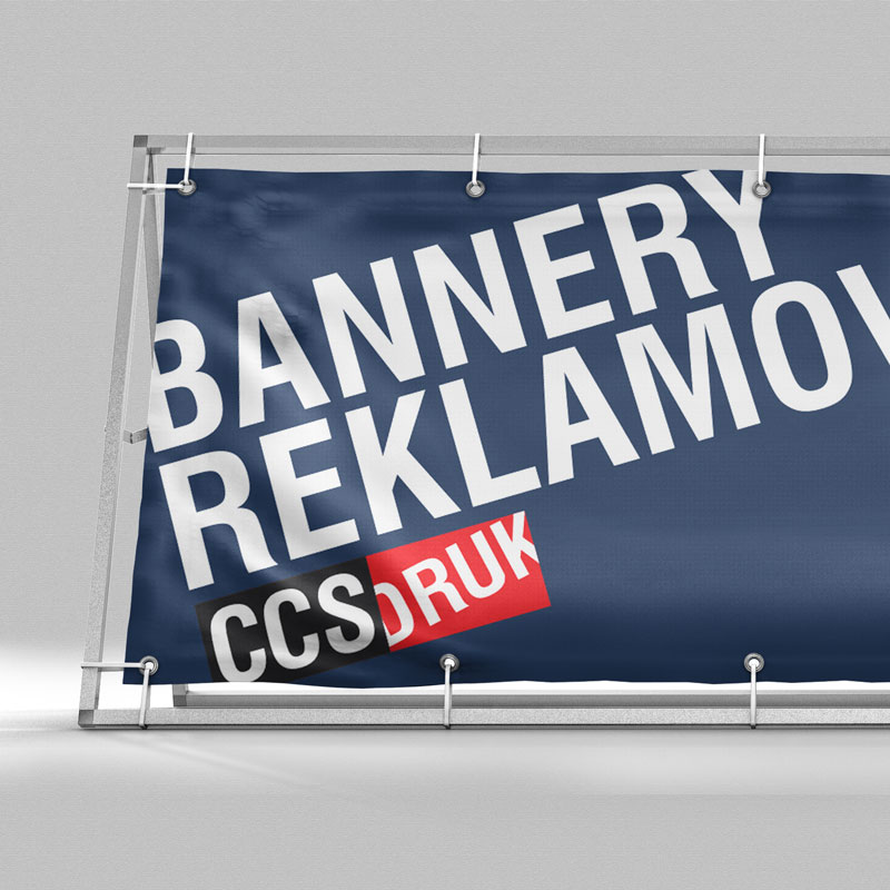 Bannery oczkowane