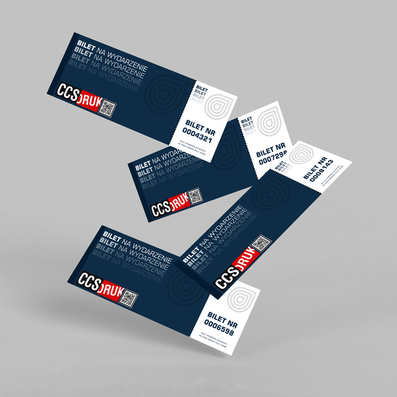 Bilety personalizowane