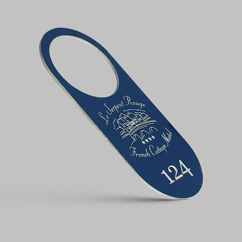 Tabliczki grawerowane