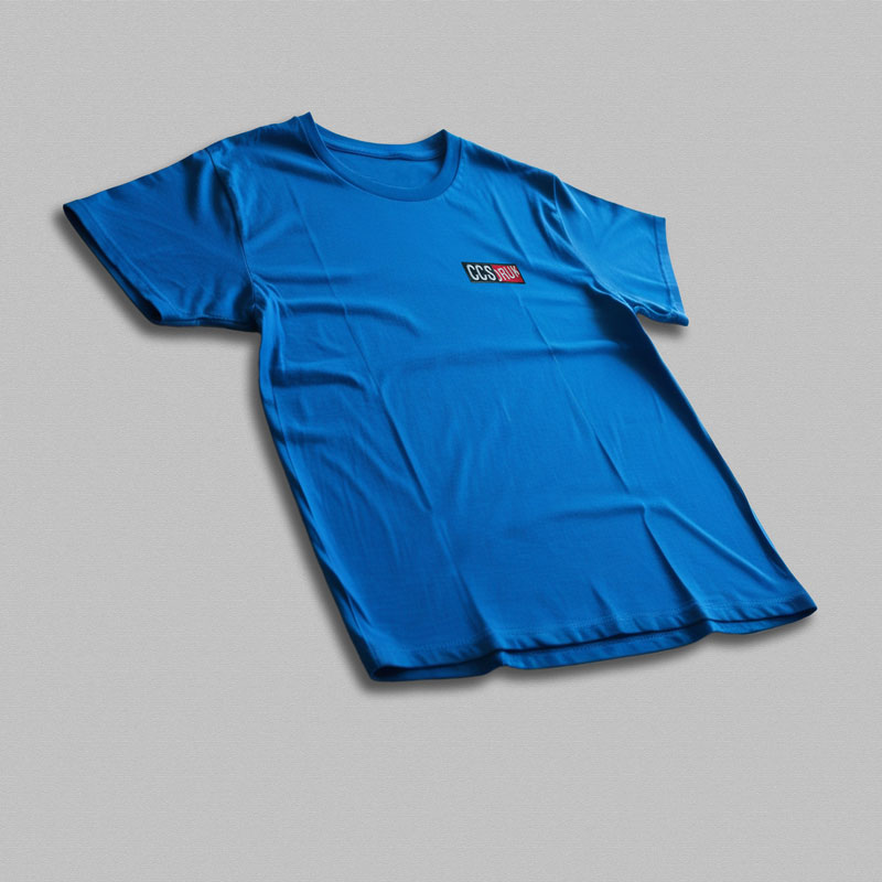 Koszulki męskie haftowane