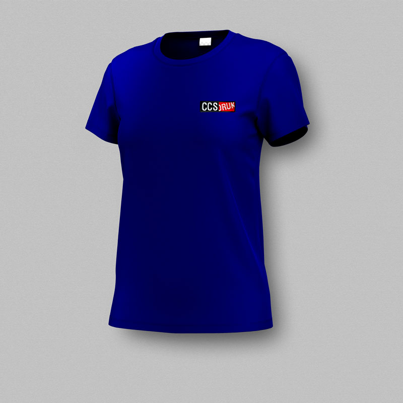 Koszulki damskie haftowane