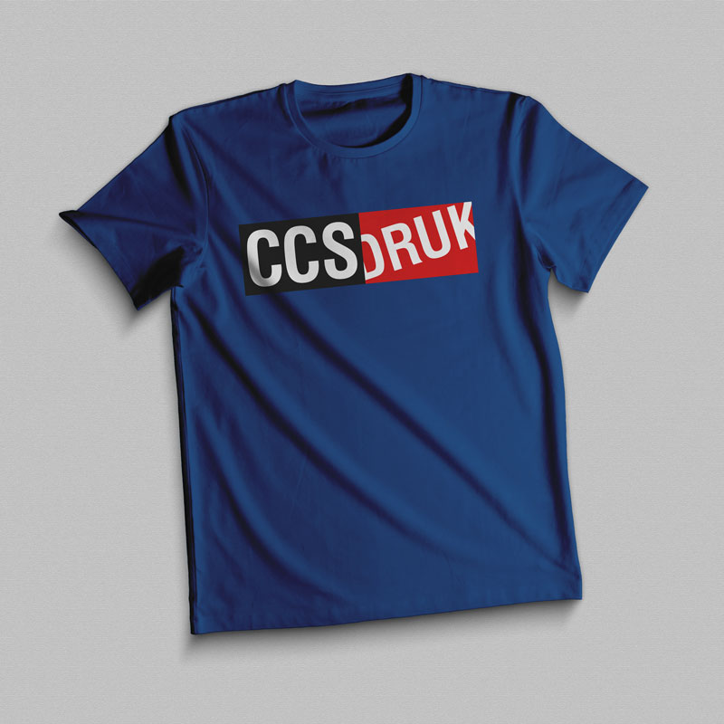 Koszulki męskie z nadrukiem