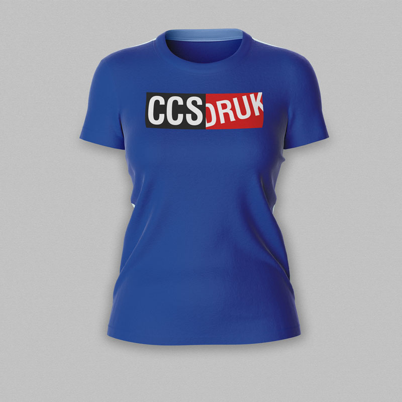 Koszulki damskie z nadrukiem