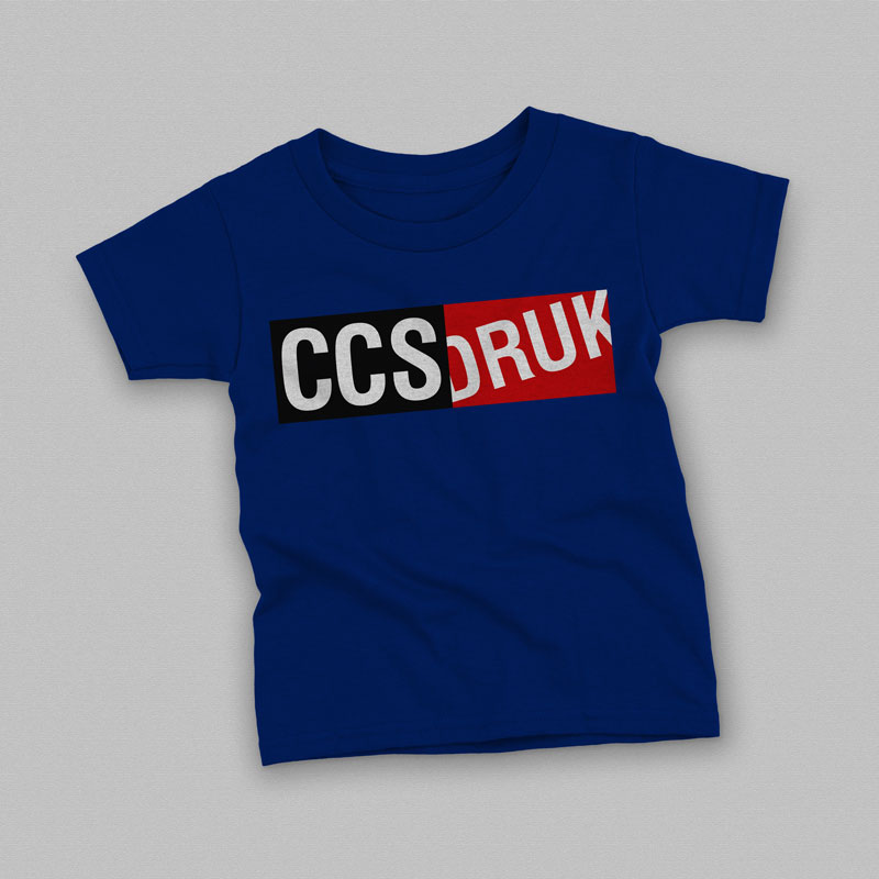 Koszulki dziecięce z nadrukiem