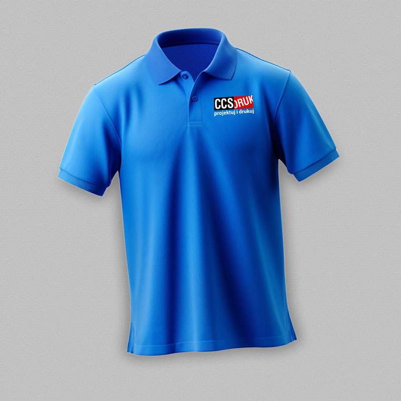 Koszulki polo z nadrukiem