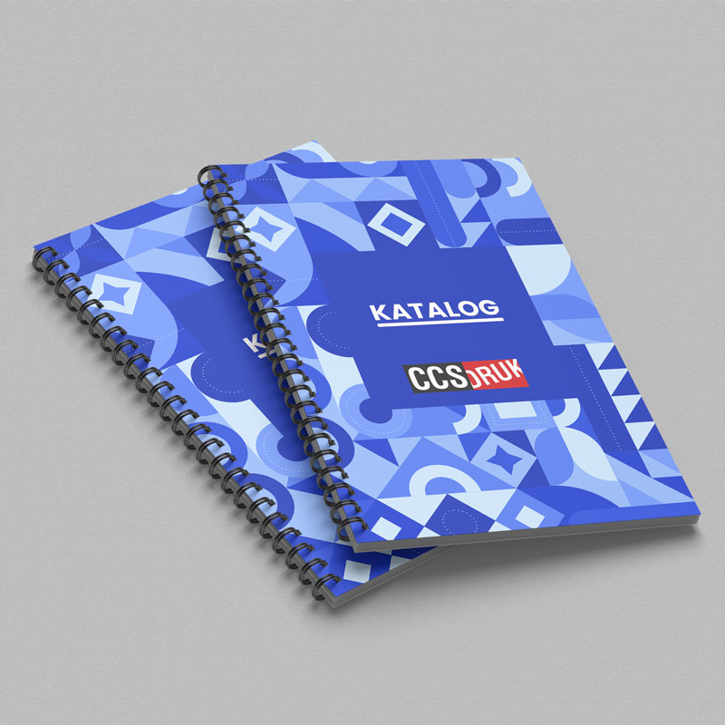 Katalogi spiralowane